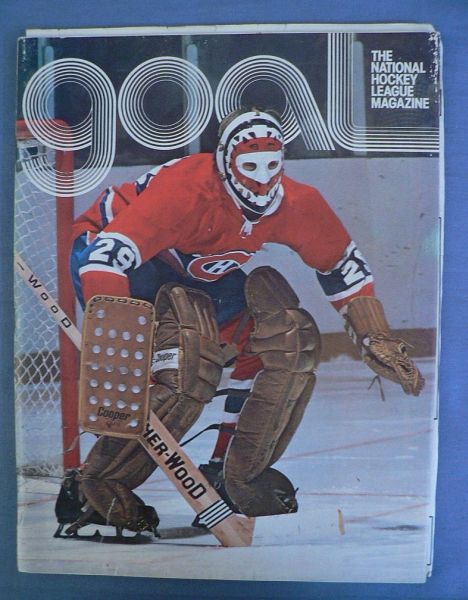 P70 1975 Montreal Canadiens